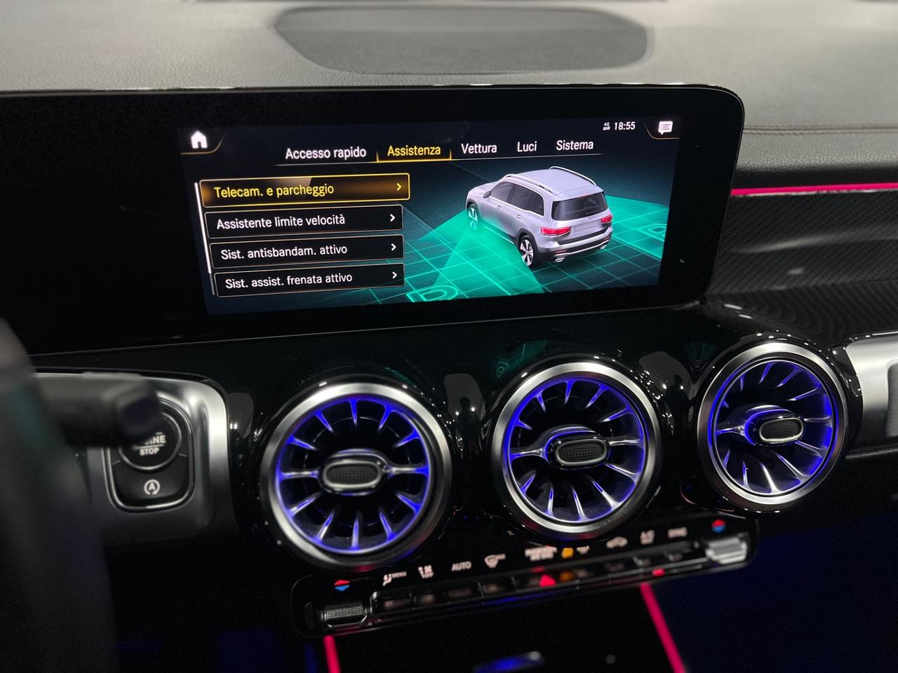 Mercedes Benz GLB 200d Aut. Premium AMG 4MATIC