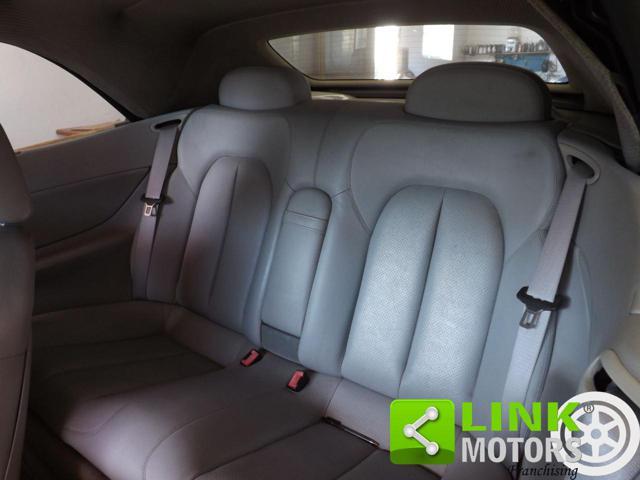 MERCEDES-BENZ CLK 200 Kompressor cat Cabrio Elegance Evo