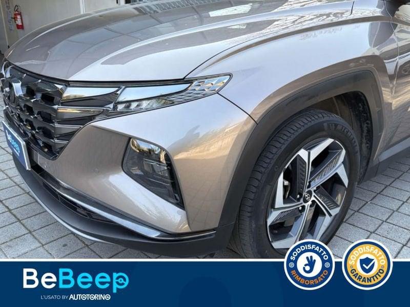 Hyundai Tucson 1.6 HEV EXELLENCE 2WD AUTO