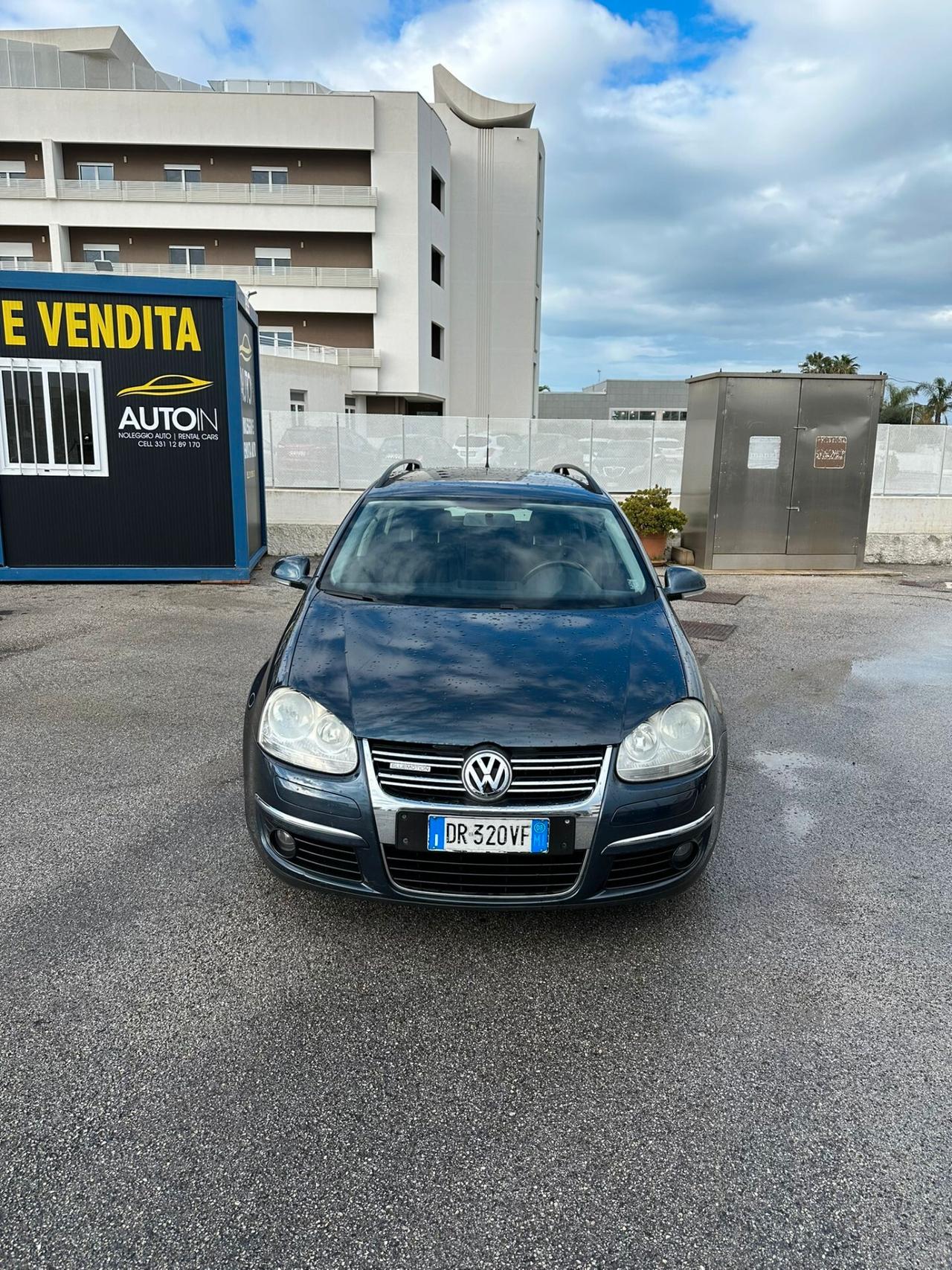 Volkswagen Golf Var. 1.9 TDI DPF Comfortline