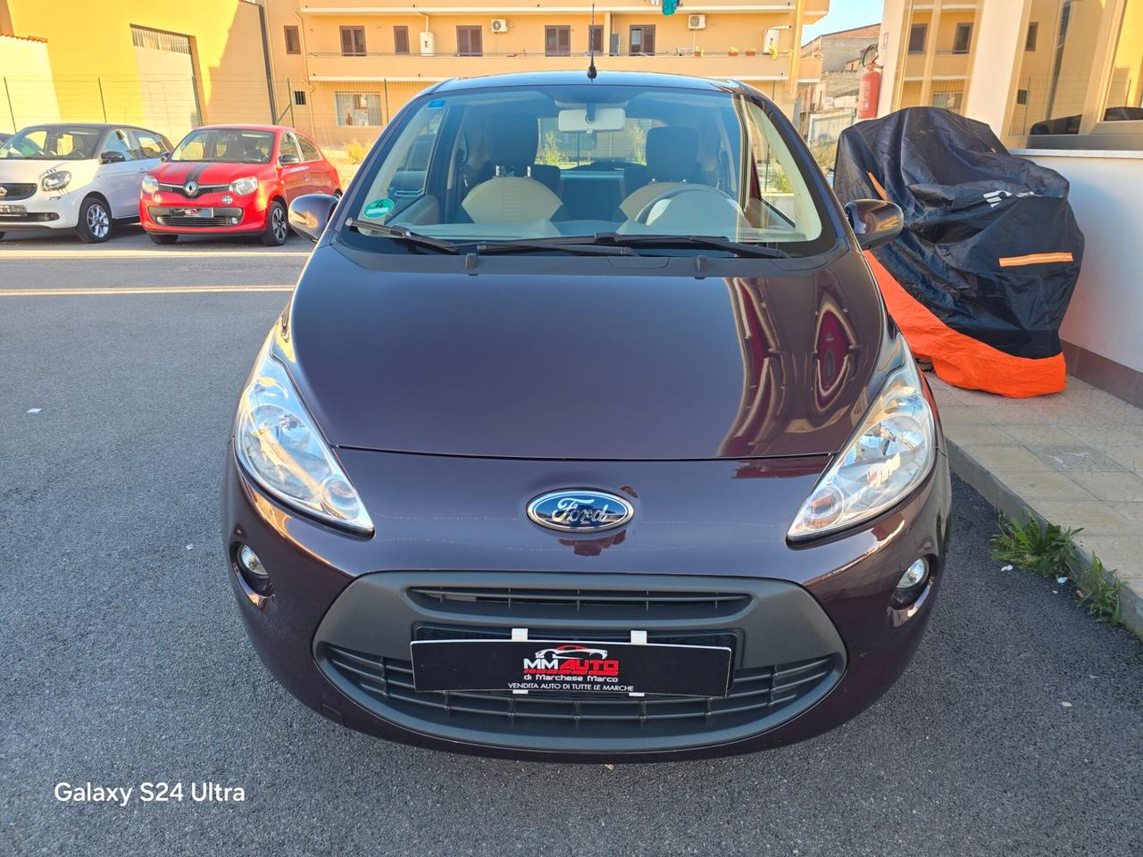 Ford Ka Ka+ 1.2 8V 69CV Titanium Business