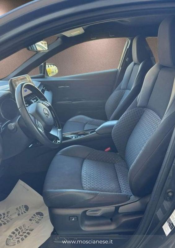 Toyota C-HR 1.8H (122CV) E-CVT Lounge