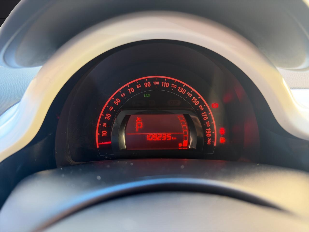 Renault Twingo 1.0 SCe EDC INTENS GPL-NAVI/AUTOM.