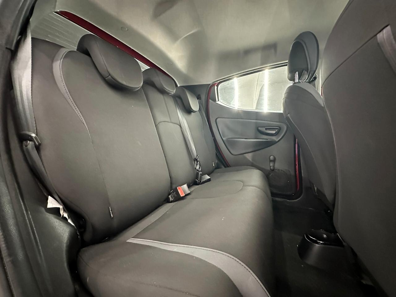Lancia Ypsilon 1.2 69cv-NEO PATENTATI-KM CERTIFICATI