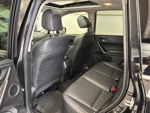 SUBARU Forester 2.0D Lineartronic Sport Unlimited