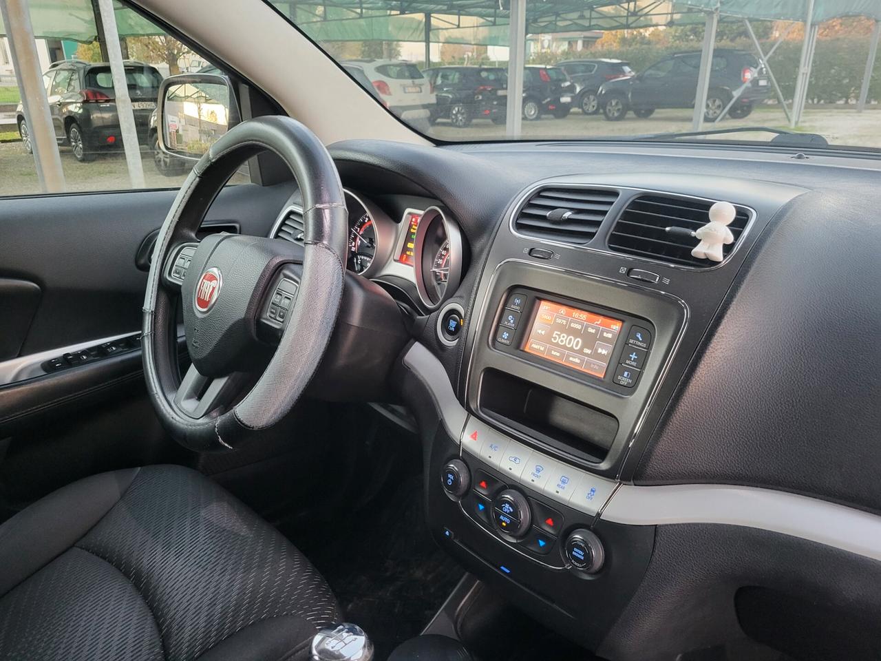 Fiat Freemont 2.0 Multijet 140 CV Lounge 7 posti