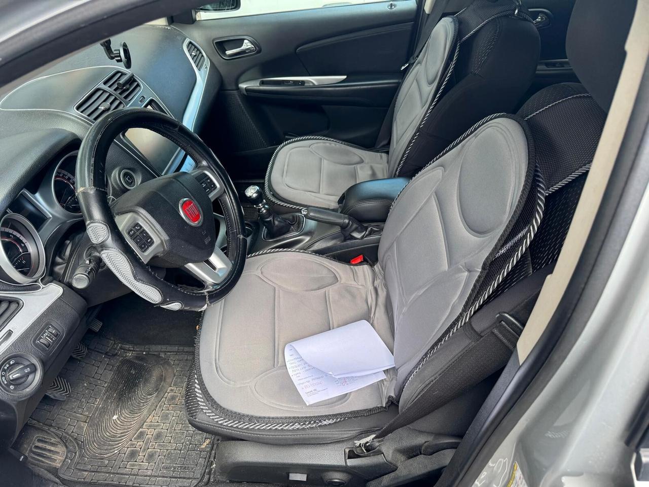 Fiat Freemont 2.0 Multijet 140 CV 7 POSTI