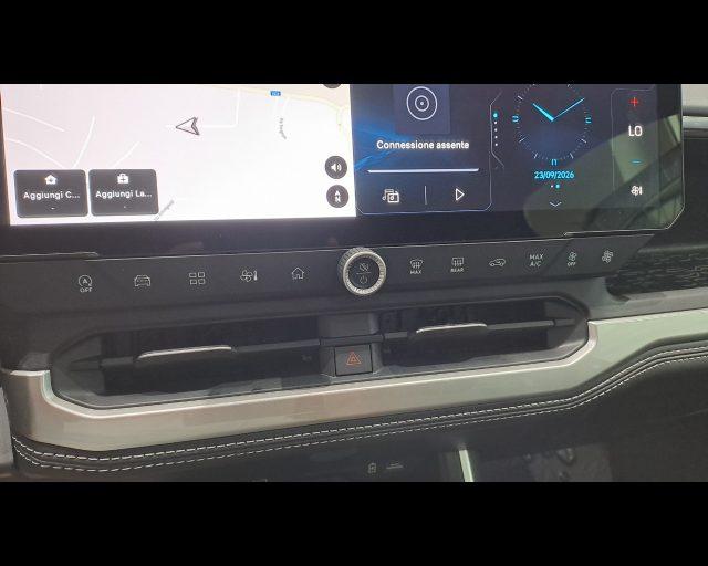 JEEP Compass Nuova E-Hybrid First Edition 1.2 145cv Edct6