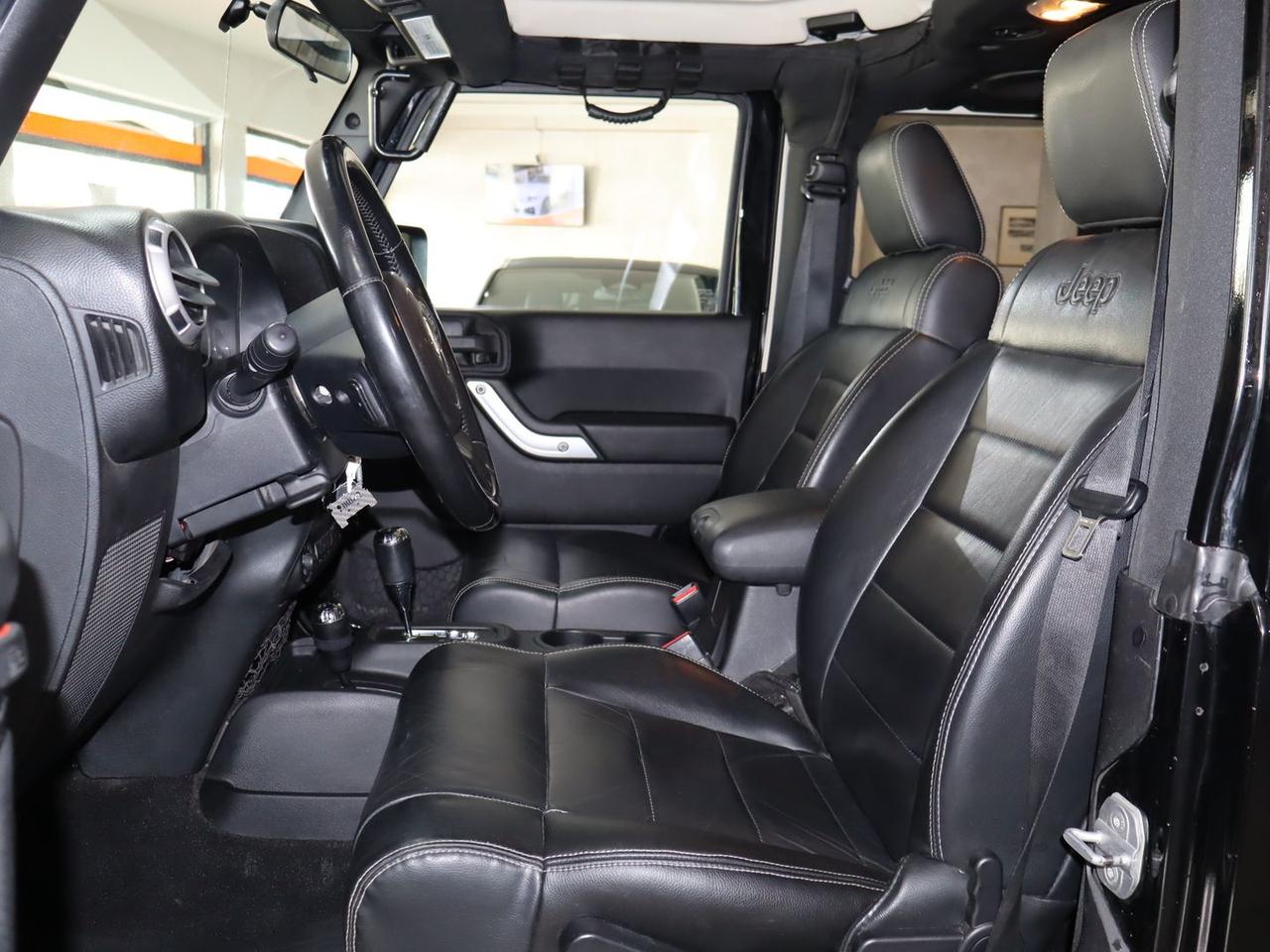 Jeep Wrangler Sahara 2.8 CRD #50368
