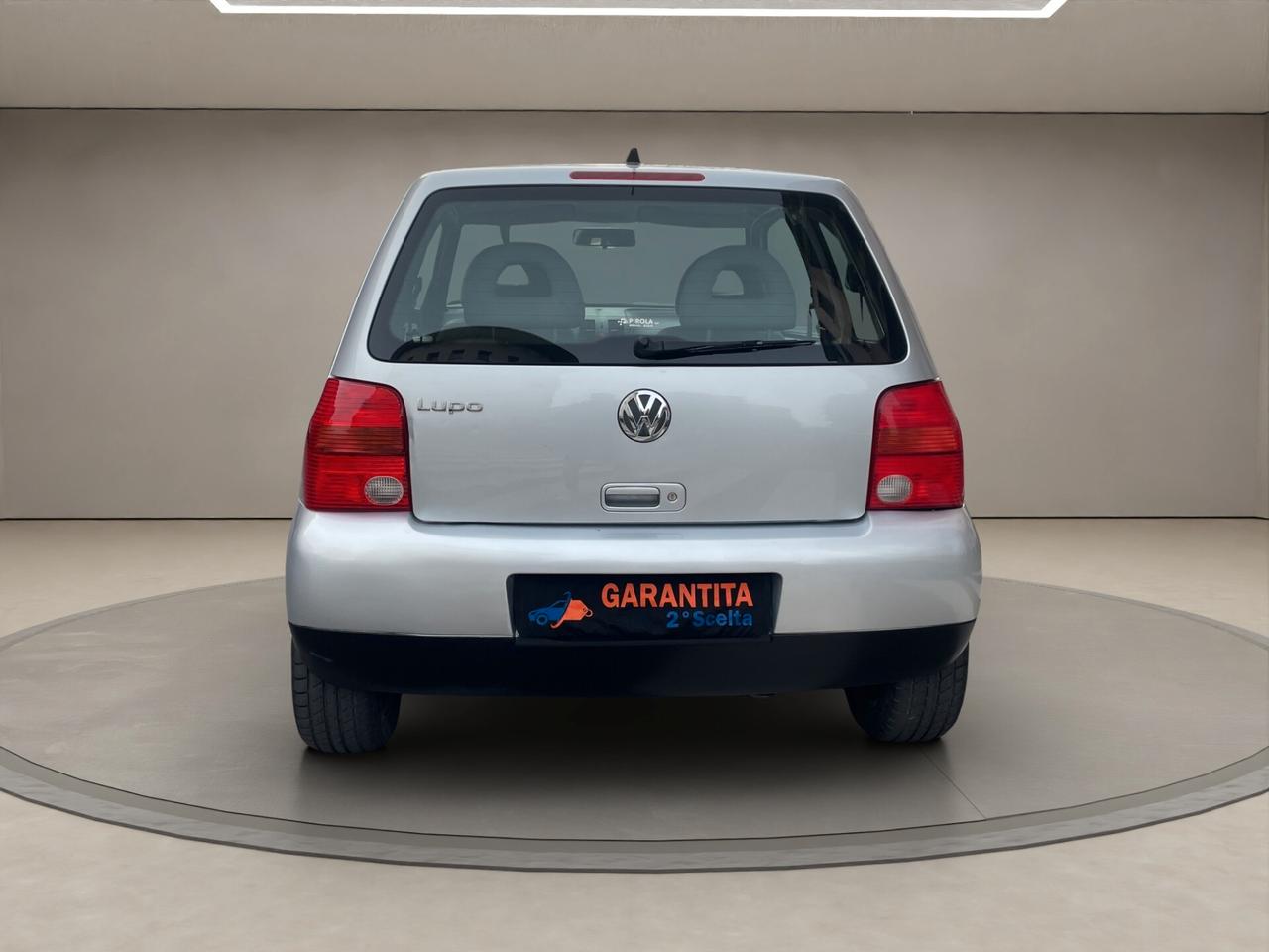 Volkswagen Lupo UNICO PROPRIETARIO - NEOPATENTATI