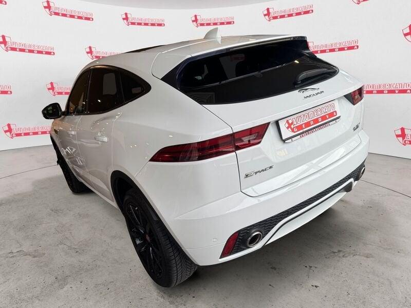 Jaguar E-Pace E-Pace 2.0D 150 CV AWD R-Dynamic S TETTO