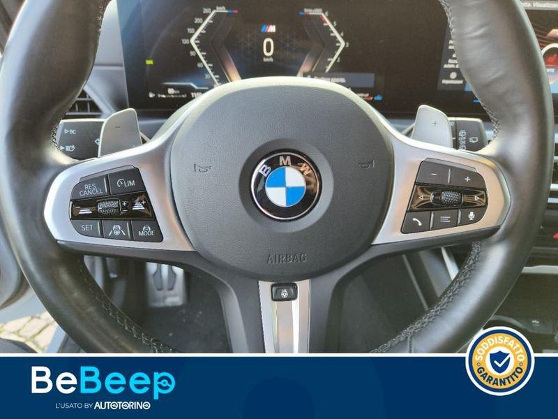 BMW Serie 3 Touring M340D TOURING MHEV 48V XDRIVE AUTO