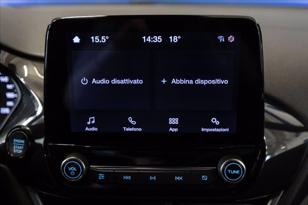 FORD Fiesta 5p 1.0 ecoboost h ST-Line 125cv del 2023