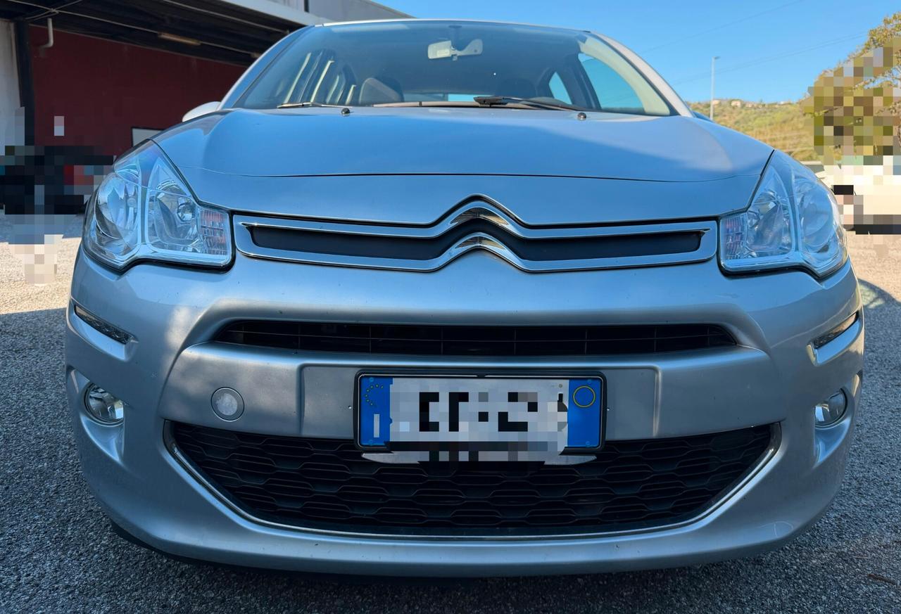 Citroen C3 1.4 HDi 70 Exclusive