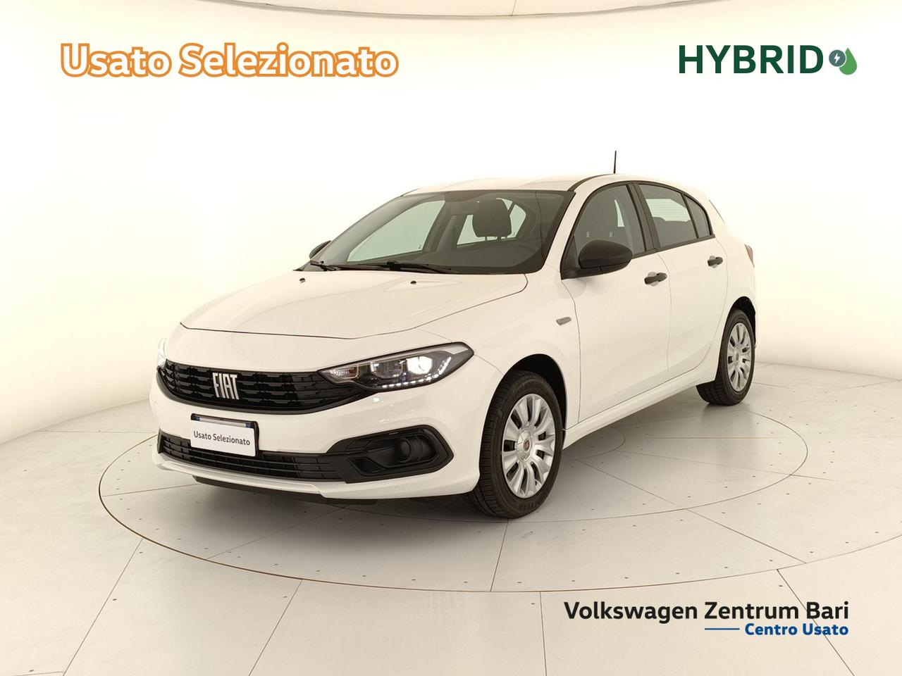 Fiat Tipo 5p 1.5 t4 hybrid 130cv dct
