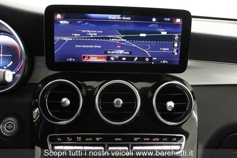 Mercedes-Benz GLC Coupé GLC 220 d Premium Plus 4matic auto