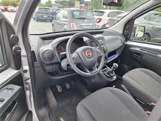 Fiat Qubo 1.4 Easy