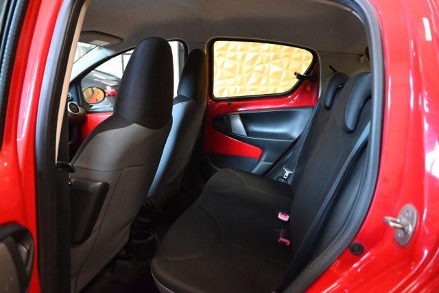 TOYOTA Aygo 1.0 12V VVT-i 5 porte ACTIVE COME NUOVA GARANZIA!!
