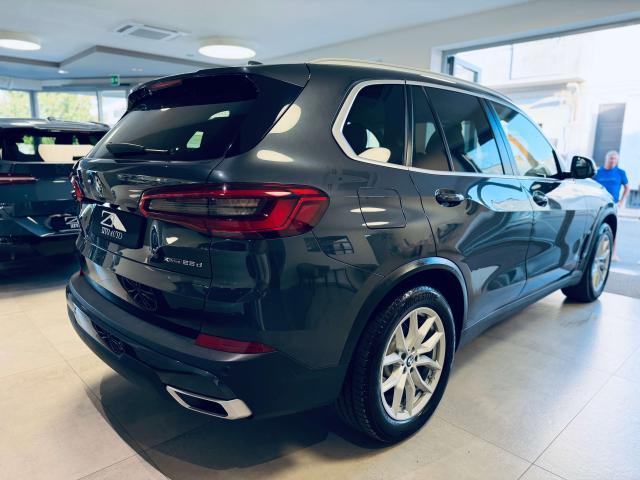 BMW X5 xdrive25d xLine auto