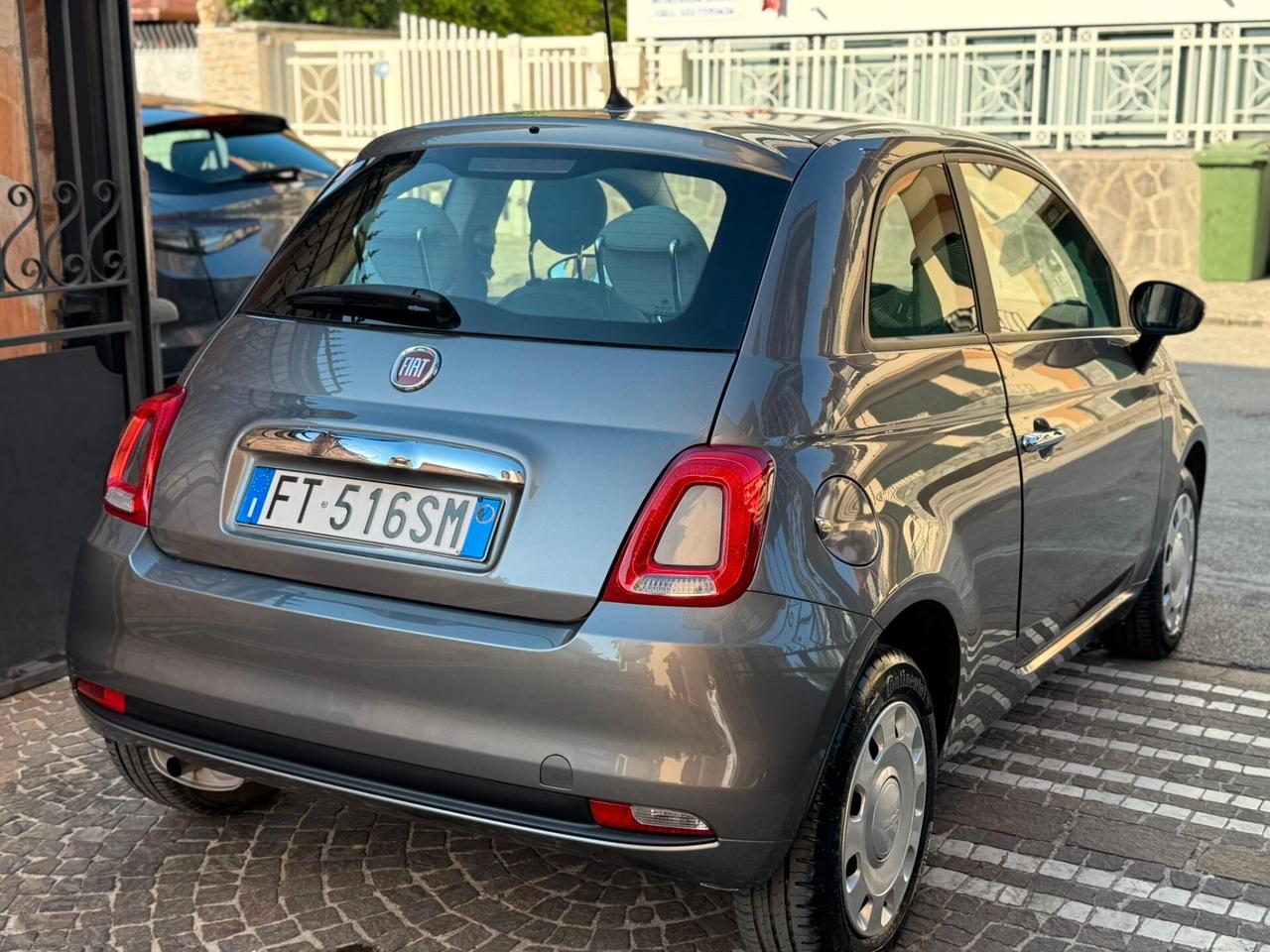 Fiat 500 1.2 Pop