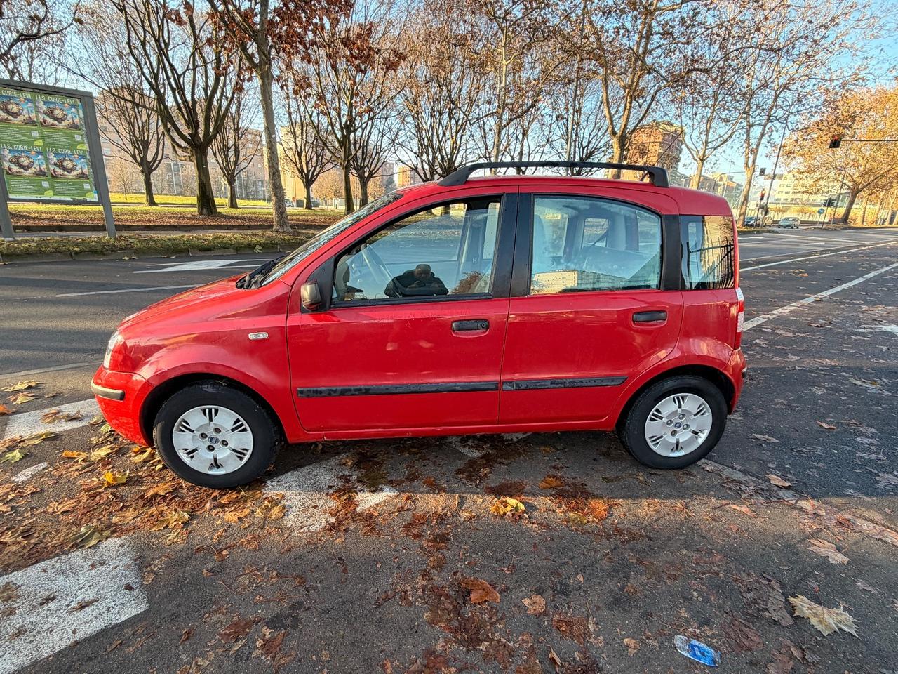 Fiat Panda 1.1 Active GPL 2032