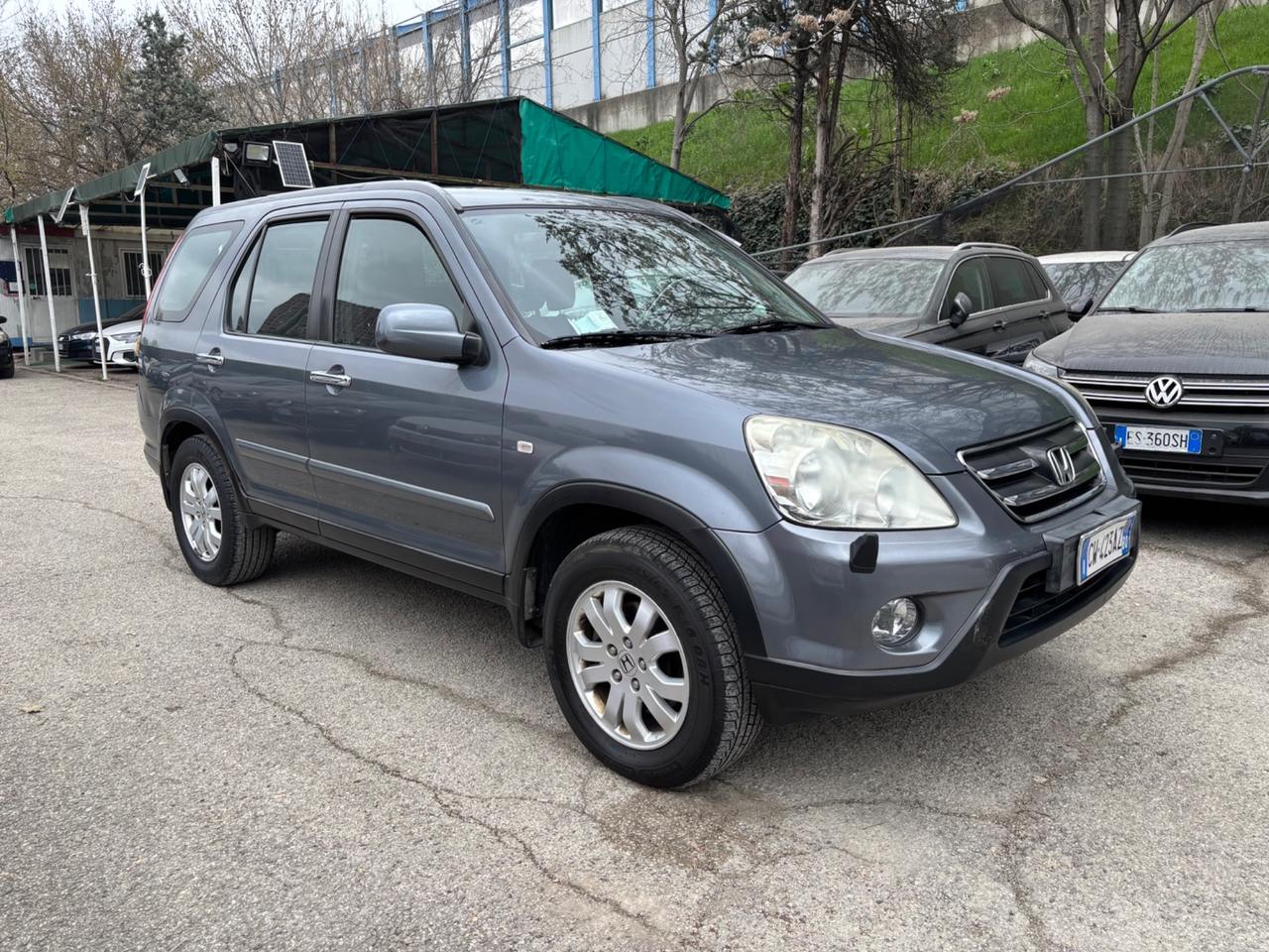 Honda CR-V 2.2 16V i-CTDi 4x4 ok NEOPATENTATI