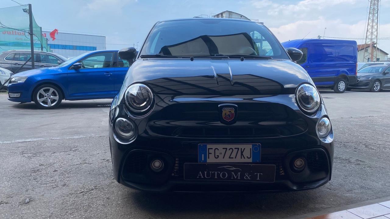 Abarth 595 1.4 Turbo T-Jet 145 CV