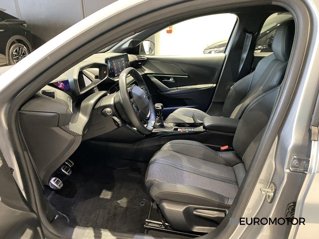 Peugeot 208 5 Porte 1.2 PureTech GT