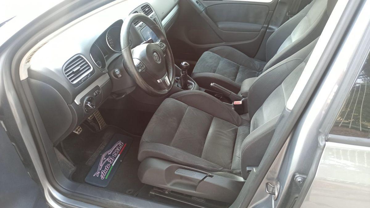VOLKSWAGEN - Golf - 1.6 TDI DPF 5p. Highline