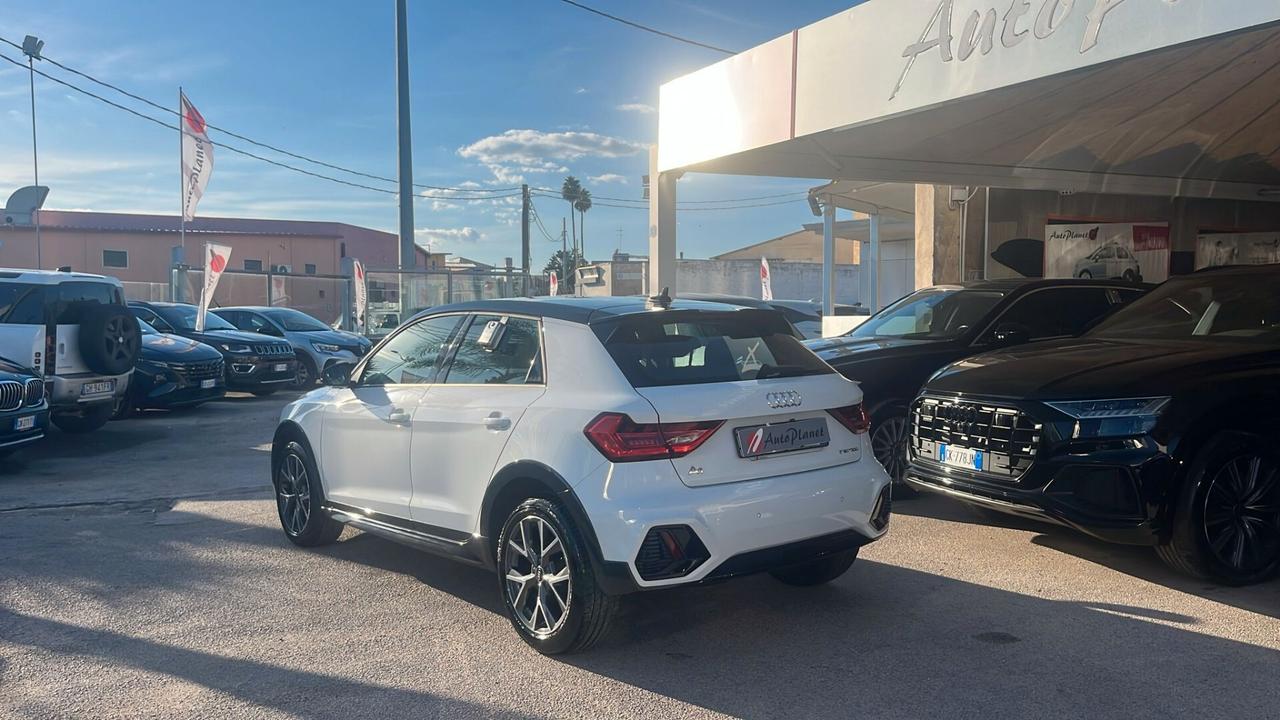 Audi A1 SPB 25 TFSI Admired