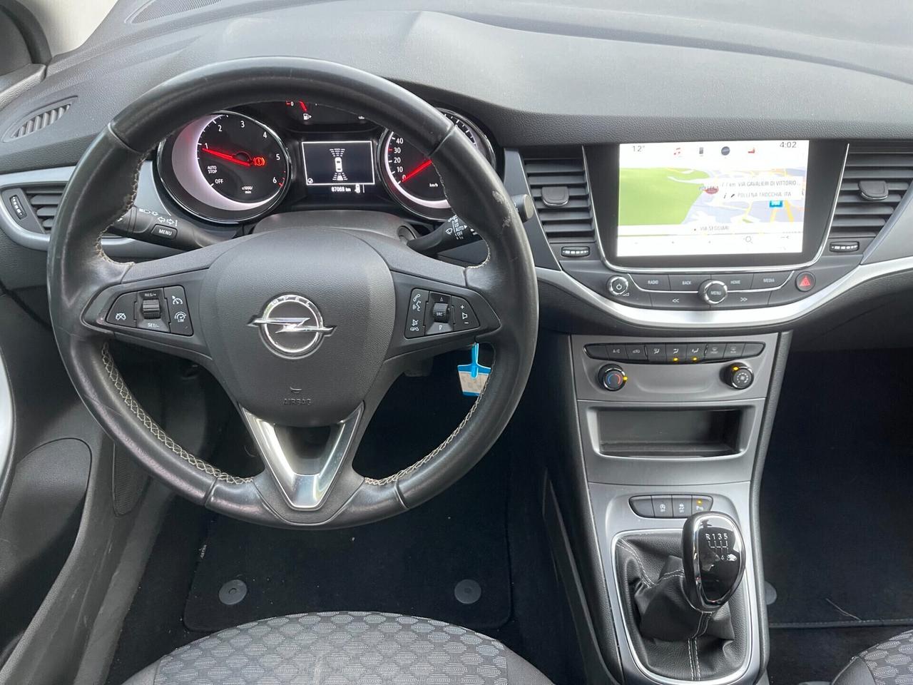 Opel Astra Sports Tourer 1.6 cdti Innovation NAVI 2019