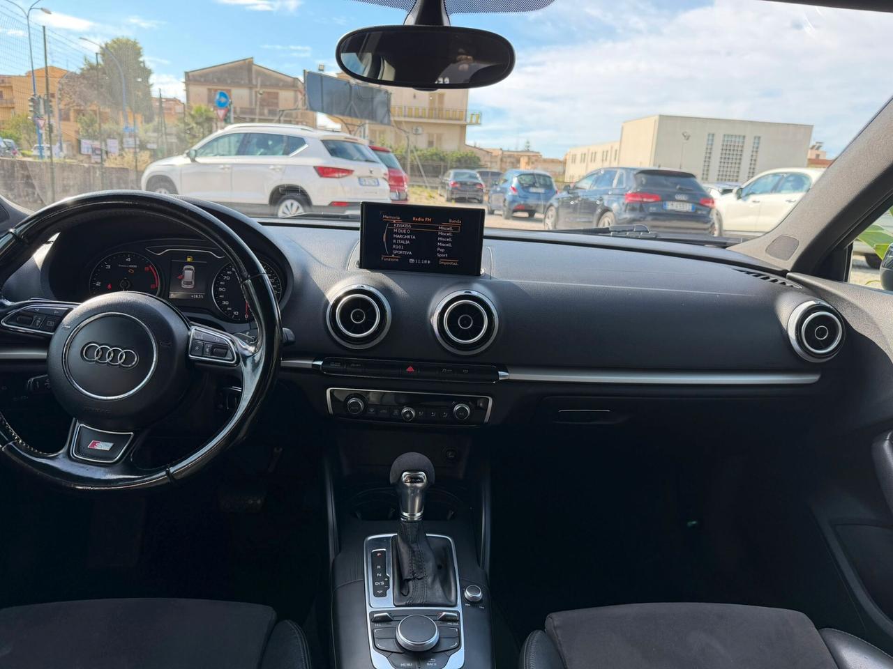 Audi A3 SPB 2.0 TDI S tronic Attraction