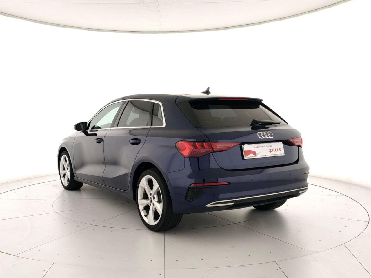 Audi A3 sportback 35 2.0 tdi business advanced s-tronic