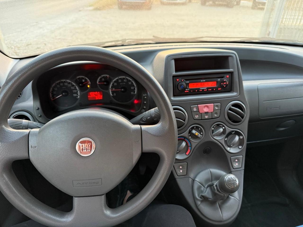 Fiat Panda 1.2 Dynamic