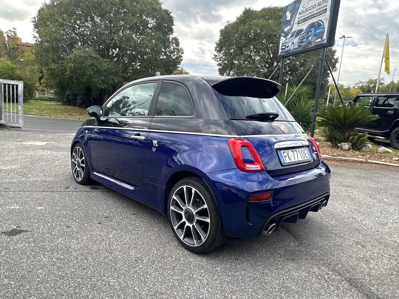 Abarth 595 Turismo