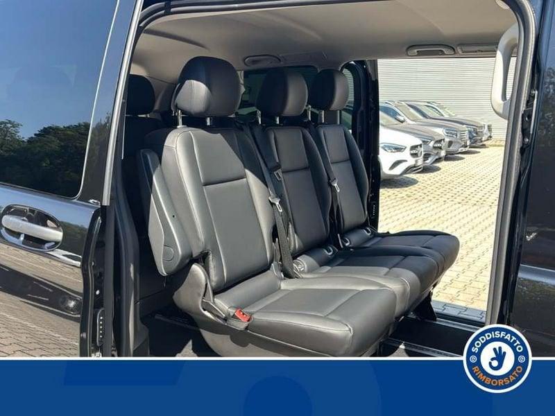 Mercedes-Benz Vito Tourer Select 116 CDI Extralong