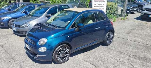 Fiat 500C 1.2 S 69cv dualogic CABRIO NEOPATENTATI