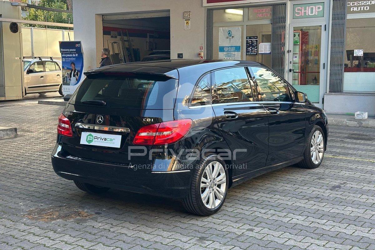 MERCEDES B 180 CDI Automatic Premium