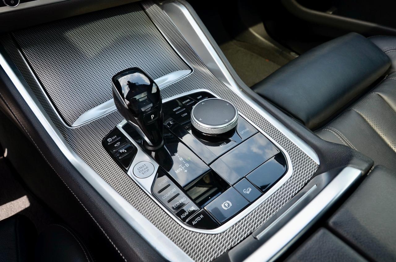 BMW X6 XDRIVE30d MHEV 48V MSPORT 286cv AUTO, FULL OPTIONAL, UFF ITALIANA, SERVICE BMW, EURO 6D, PERMUTE