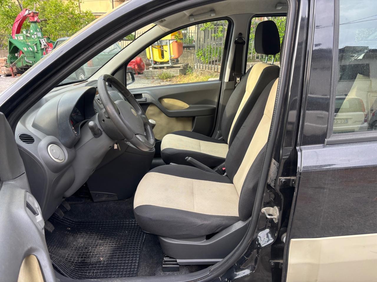 Fiat Panda 1.3 MJT 16V 4x4 Cross