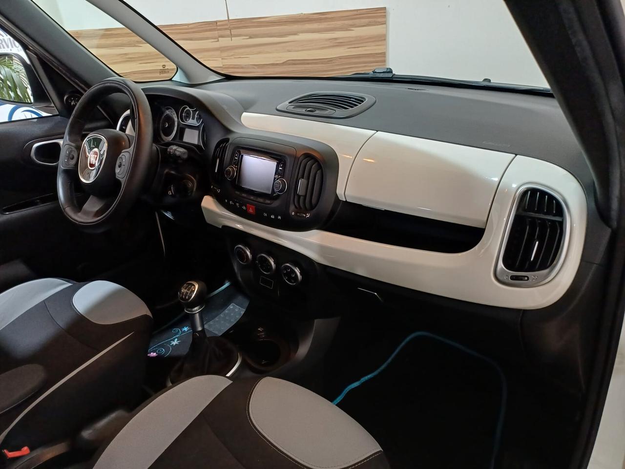 Fiat 500L Living 1.6 Multijet diesel - 2016