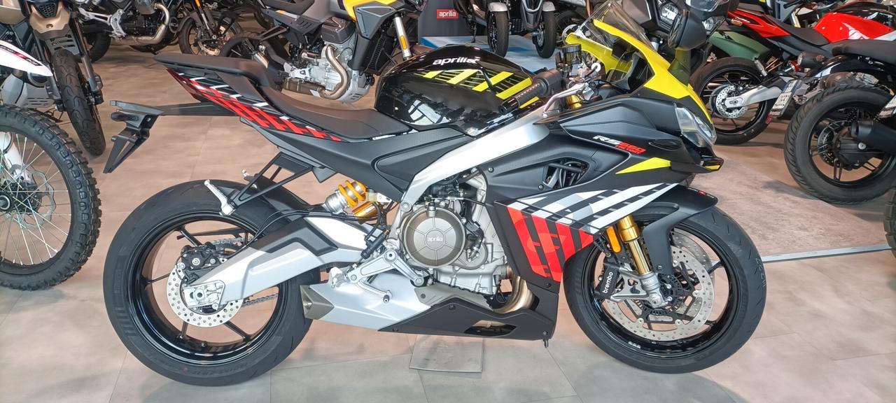 Aprilia RS 660 Factory 2026