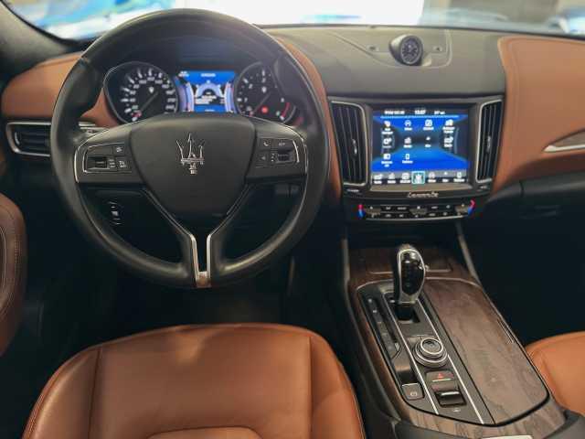 Maserati Levante V6 Diesel 275 CV AWD