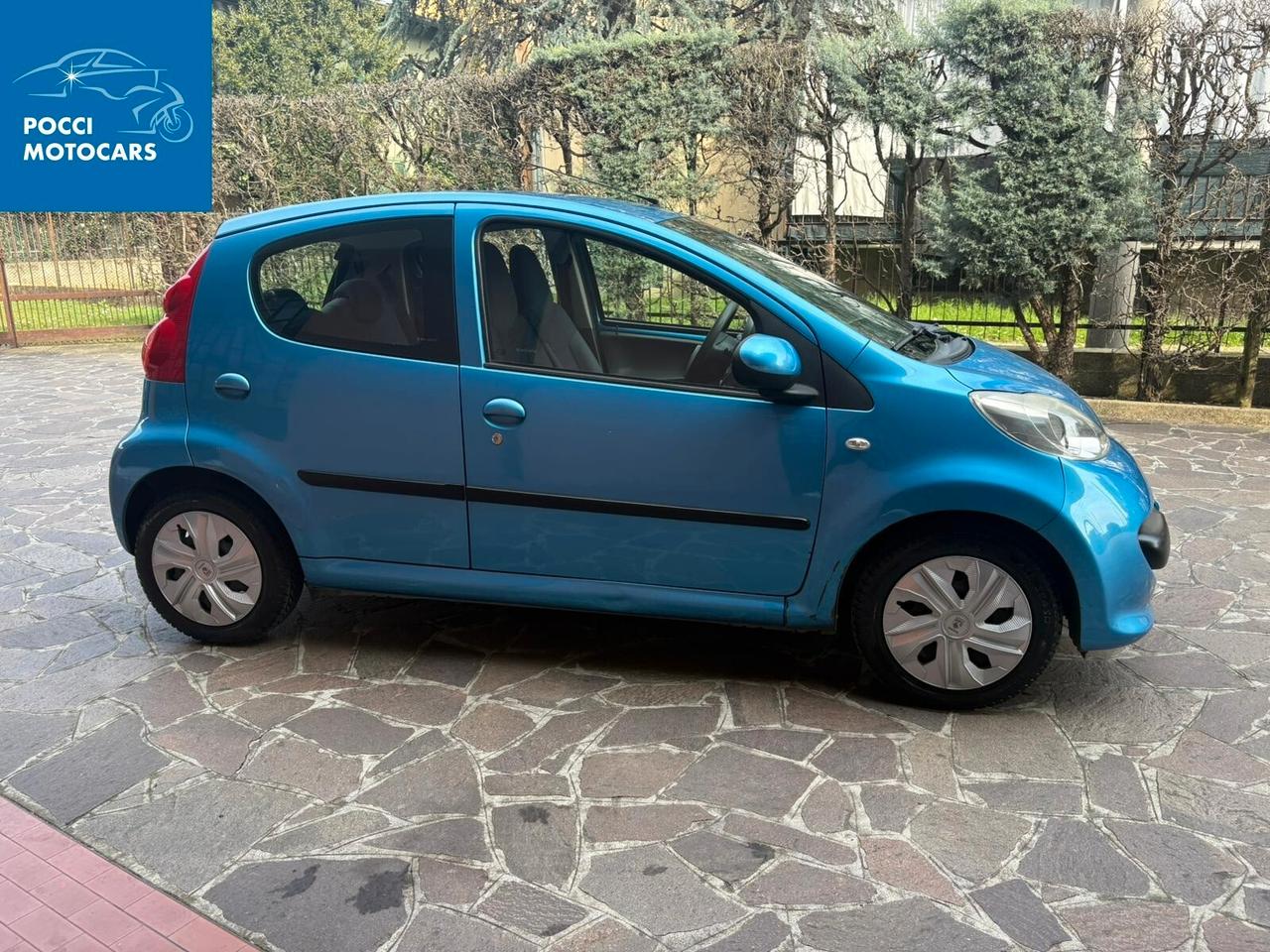 Peugeot 107 1.0 68CV 5p. Urban Move