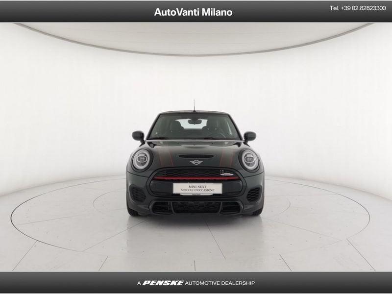 MINI Mini Cabrio Mini 2.0 John Cooper Works Cabrio