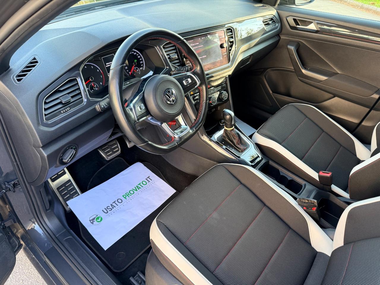 Volkswagen T-Roc 1.5 TSI 150cv Automatica DSG