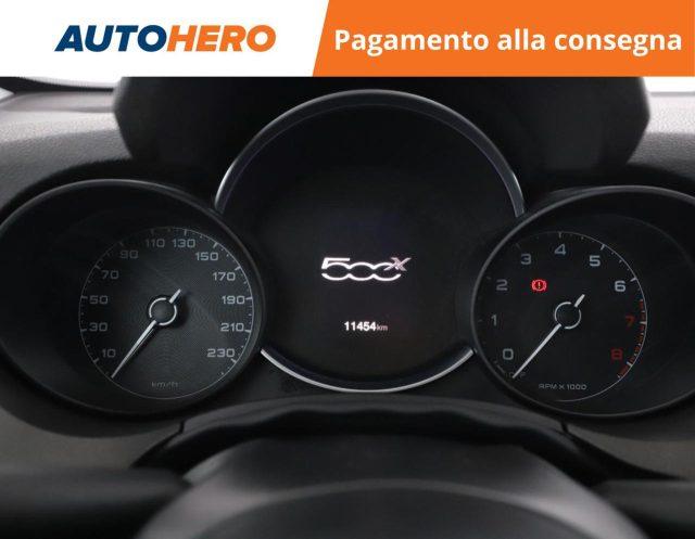 FIAT 500X 1.3 T4 150 CV DCT Cross