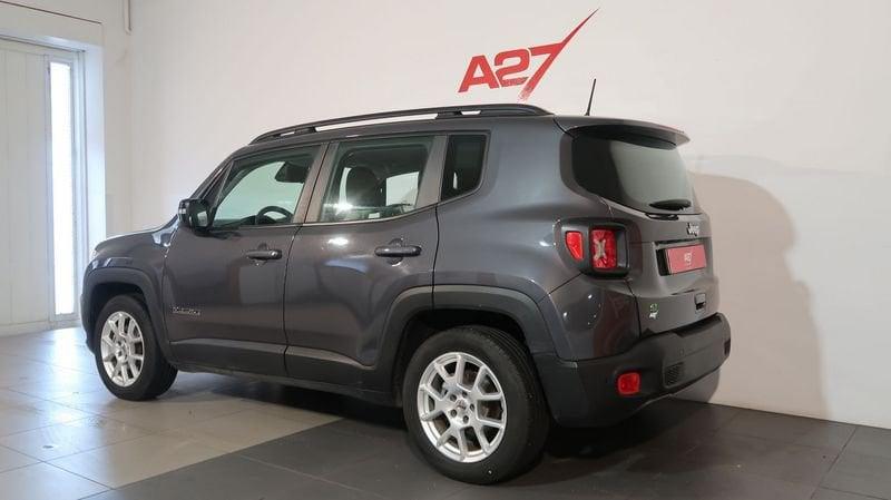 Jeep Renegade Renegade 1.5 Turbo T4 MHEV Limited #CARPLAY#