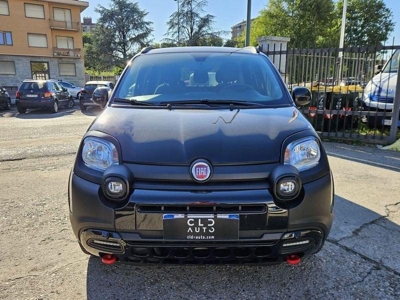 FIAT Panda Cross 1.0 FireFly 70cv S&S Hybrid City Cross