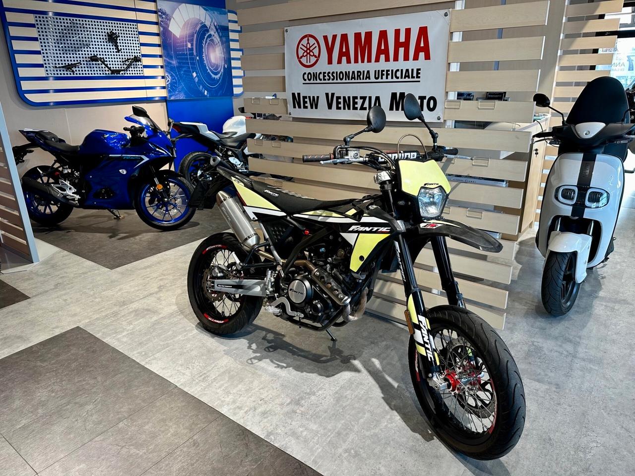 Fantic Motor XMF 125 Performance - 2021